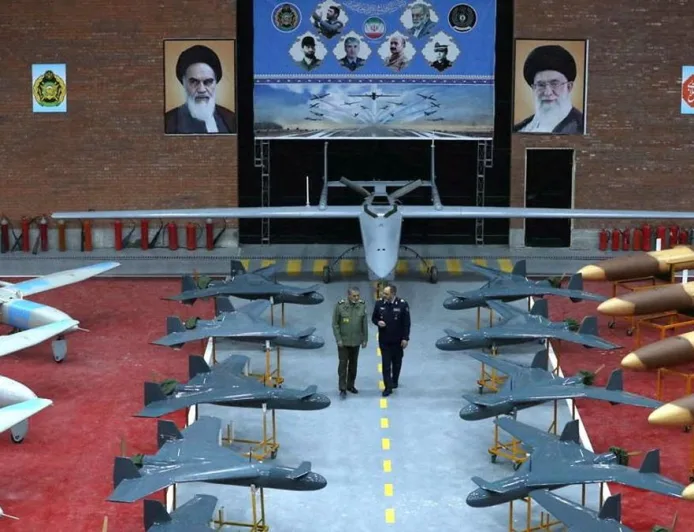 Gedung Putih Tegaskan Tidak Ada Ancaman Drone Iran ke Wilayah AS