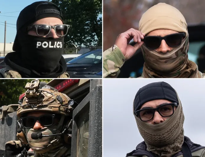 Agen Imigrasi Gunakan Kacamata AI Meta, Kritik Privasi Meningkat