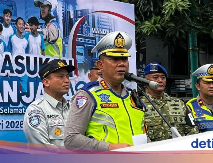 Titik Rawan Kecelakaan Arus Mudik 2026: Waspada Jalur Arteri, Ini Lokasinya