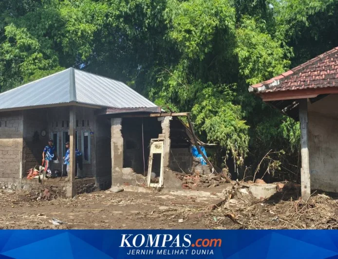 Banjir Bandang di Buleleng Bali: Pemulihan Butuh Anggaran Puluhan Miliar Rupiah