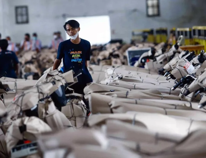 Program Motis 2026 Turunkan Risiko Kecelakaan, Pendaftar Lebihi Kuota 108%