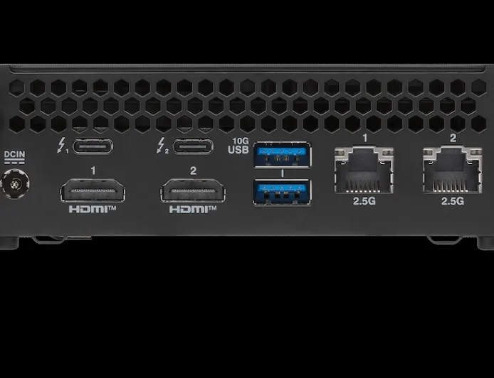 ASUS NUC 16 Pro: Mini PC dengan Intel Core Ultra dan AI 180 TOPS