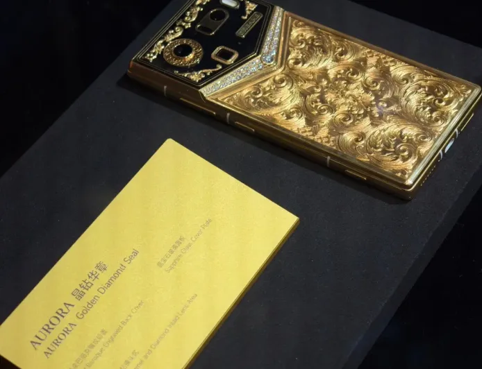 Dreame Siap Masuk Pasar Smartphone dengan Seri Mewah Dreame Aurora