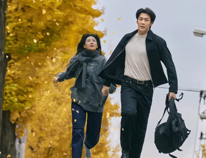 Sinopsis Film Walking on Thin Ice: Kisah Keluarga yang Terjerat Dunia Gelap