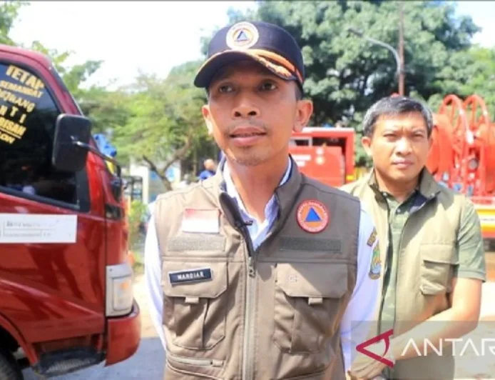 BPBD Kota Tangerang Pastikan Banjir Sudah Surut 100 Persen di Seluruh Wilayah