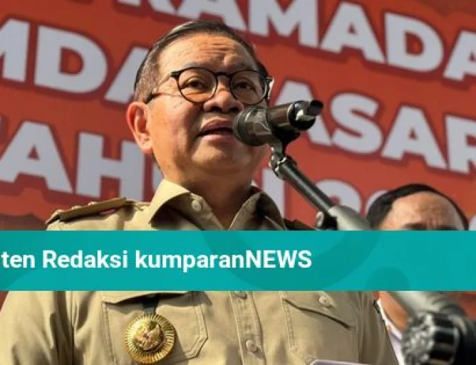 Pramono Imbau Warga Mudik Lapor RT/RW untuk Antisipasi Kebakaran dan Banjir