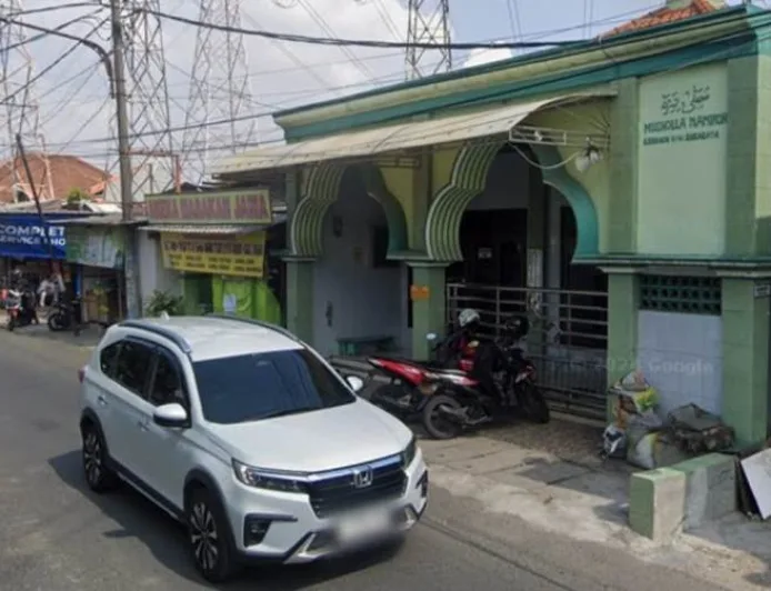 Curanmor Saat Salat Subuh di Musala Kebraon Surabaya, Motor Jemaah Raib