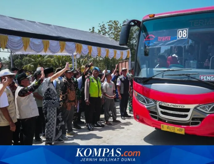 Perbaikan Jalan Semarang-Godong Selesai, Jalur Kembali Beroperasi Jelang Lebaran 2026