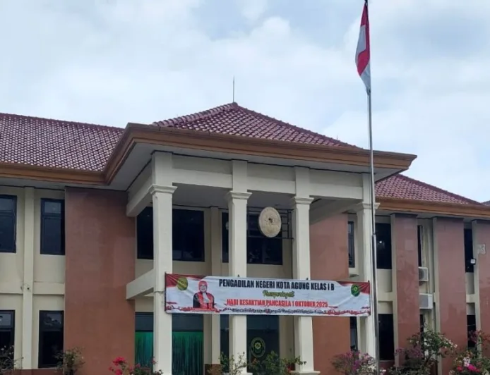 PN Kota Agung Perintahkan Asesmen Terpadu dalam Kasus Narkotika Terdakwa A