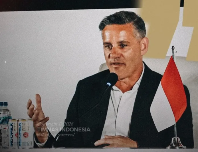 Alasan PSSI Izinkan John Herdman Panggil 41 Pemain untuk FIFA Series 2026