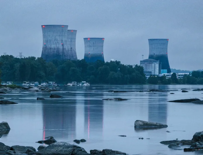 Dunia Kotor dan Distopia Pusat Data AI: Dampak Besar Konsumsi Energi