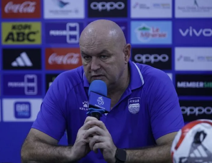 Bojan Hodak Pusing Jelang Borneo FC vs Persib Bandung, Ini Penyebabnya