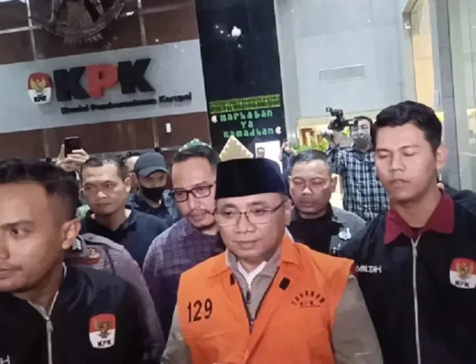 Penahanan Gus Yaqut Dikritik Kuasa Hukum, Terkesan Dipaksakan dan Bermasalah