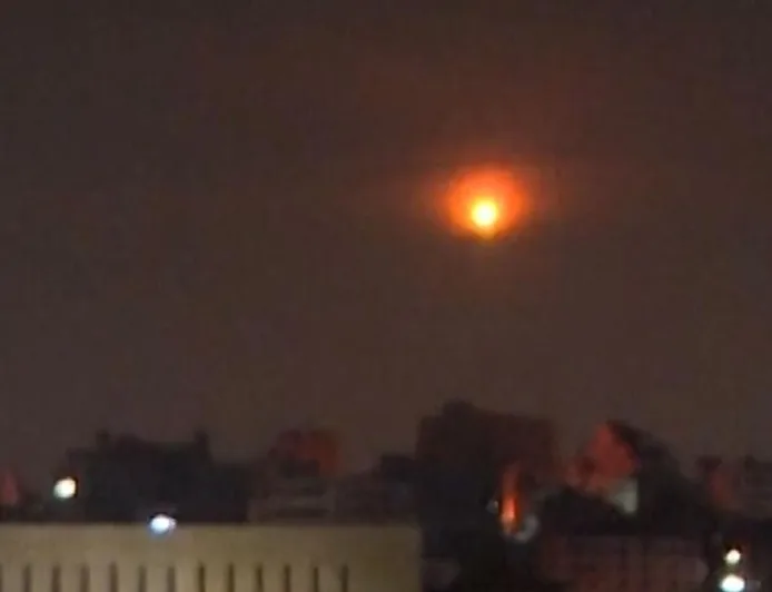 Rentetan Rudal Iran Hantam Israel Malam Ini, Ketegangan Memuncak di Hebron