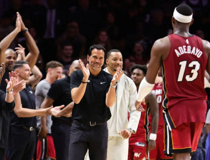 Penampilan 83 Poin Bam Adebayo Memicu Perdebatan, Green Beri Pembelaan