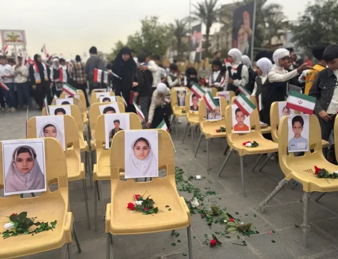 China Sumbang Rp3,4 Miliar untuk Keluarga Korban Serangan Sekolah di Iran