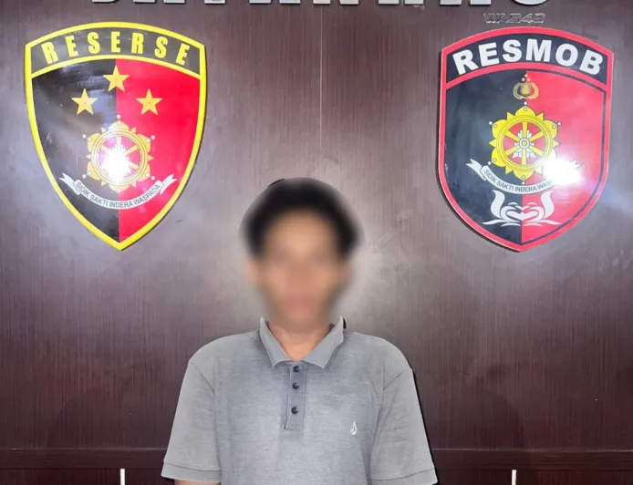 Spesialis Pecah Kaca Mobil di Palangka Raya Ditangkap, Teror Parkiran Berakhir