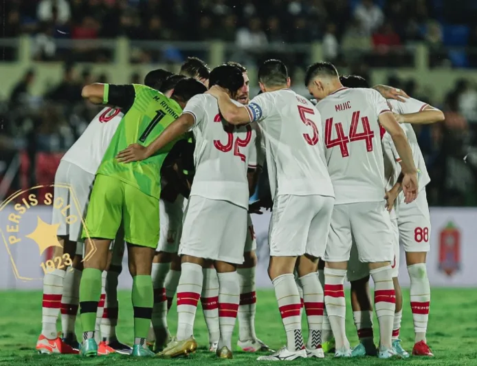 Persis Solo Dijatuhi Sanksi Berat Usai Kericuhan Suporter di Laga Persijap Jepara