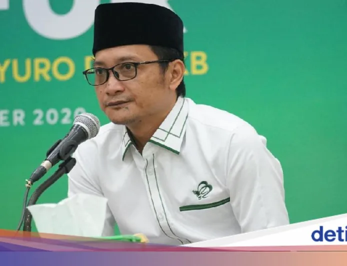 PKB Hormati Proses Hukum Usai Bupati Cilacap Syamsul Auliya Kena OTT KPK
