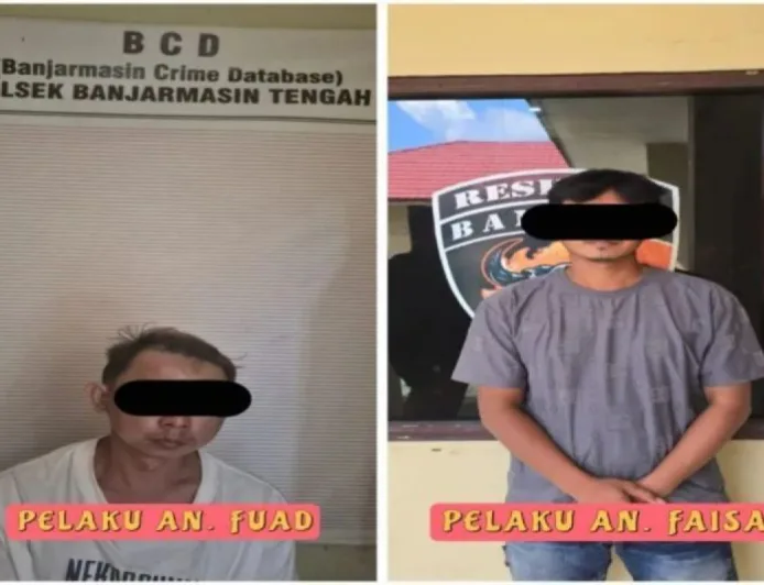 Berita Polhukam Kalsel: Penangkapan Pelaku Pembunuhan dan Pos Pengamanan Lebaran