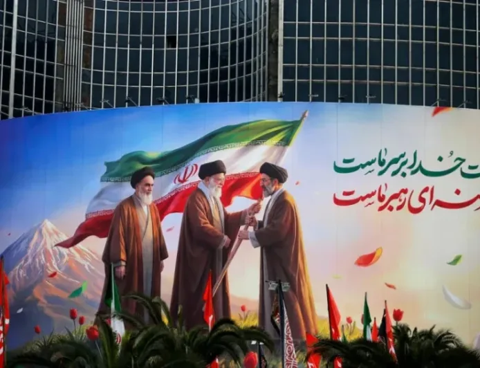 AS Tawarkan Hadiah Rp169 Miliar untuk Informasi Lokasi Pemimpin Iran Baru