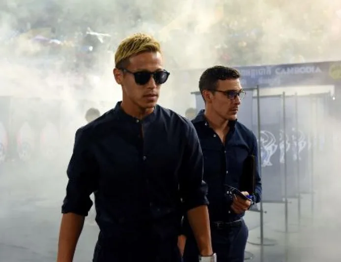 Keisuke Honda Terancam Diboikot Perusahaan AS karena Dukung Timnas Iran di Piala Dunia 2026