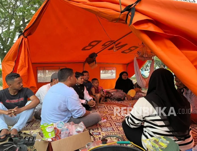 Korban Banjir Bireuen Bisa Diusir dari Kantor Bupati, GeRAK Kutuk Sikap Pejabat