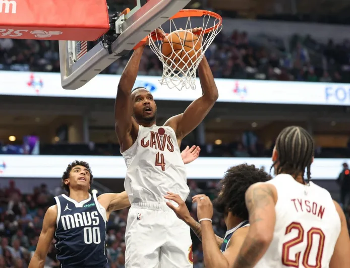 Cavaliers Hajar Mavericks dengan Akurasi Tembakan 62 Persen, Menang Telak 138-105