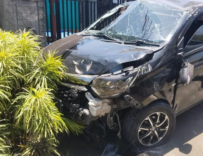 Tabrakan Maut Jalur Mudik Denpasar-Gilimanuk: Bocah 10 Tahun Tewas Tragis