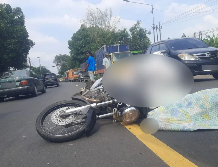 Pemuda Meninggal Akibat Kecelakaan di Balongbendo, Pelaku Kabur