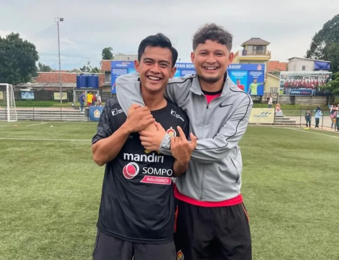 Kisah Syamsir Alam Wonderkid Timnas Indonesia yang Kini Berkarier di Dunia Hiburan