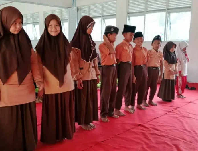 Min 2 Gunungsitoli Gelar Aksi Sosial Santunan Anak Yatim 2026