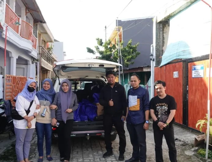 PPPK Biro Hukum Pemprov Sulbar Dapat Pujian, Tetap Berbagi Takjil Tanpa THR