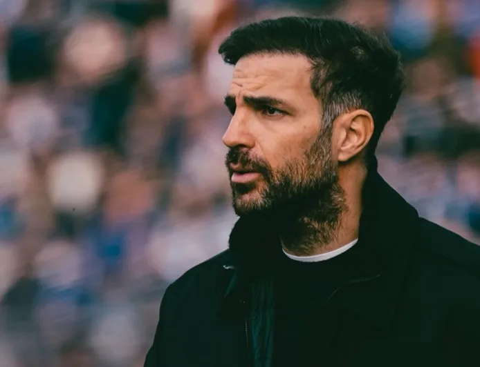 Presiden Como 1907 Restui Cesc Fabregas Kembali ke Arsenal atau Barcelona