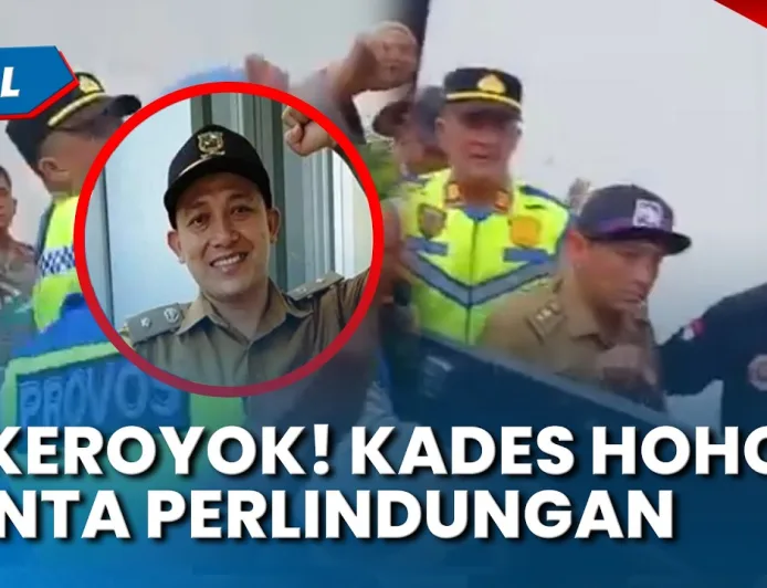 Kades Hoho Dikeroyok Massa, Ancaman Lapor dan Minta Perlindungan Hukum Usai Seleksi Perangkat Desa
