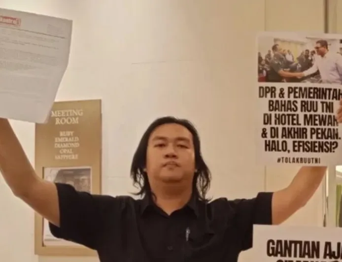 Komnas HAM Tegaskan Penyiraman Air Keras Aktivis KontraS Bukan Kriminal Biasa