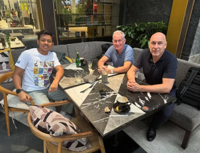 Alistair Smith Baru Direkrut PSSI, Langsung Antusias Jalani Tugas Baru