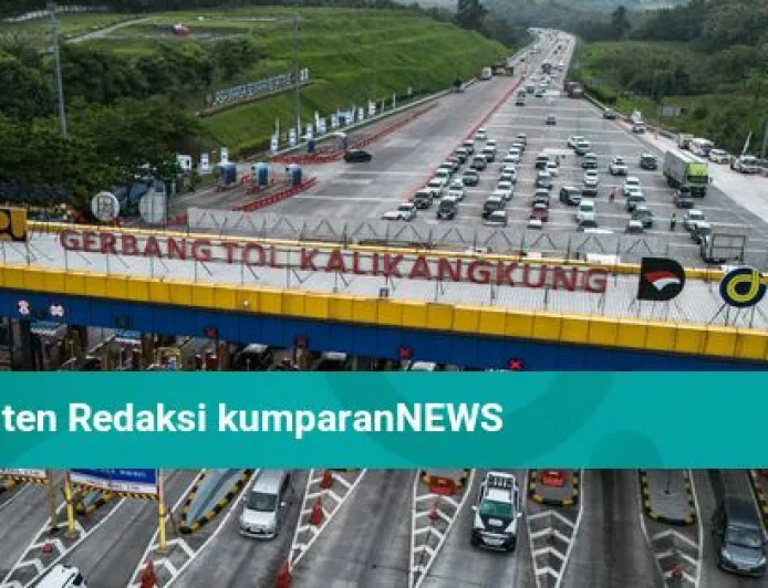 Korlantas Ingatkan Pemudik Jangan Paksakan Diri Berkendara, Risiko Kecelakaan Meningkat