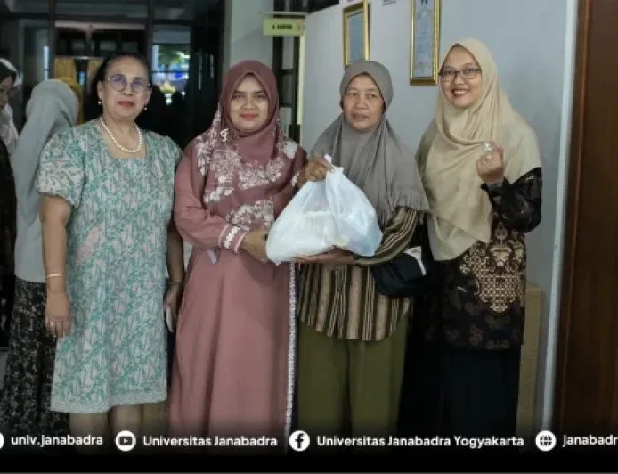 Ikatan Perempuan Janabadra Gelar Pengajian dan Bakti Sosial Sambut Idulfitri