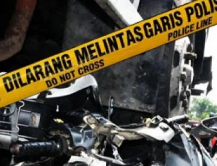 Kecelakaan Maut 2 Truk Adu Banteng di Bondowoso, Pasutri Tewas di Tempat
