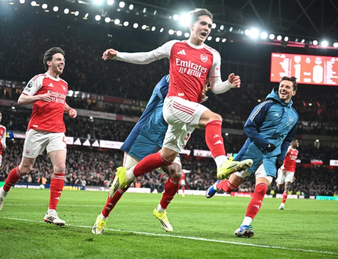 Arsenal Menang 2-0 atas Everton, Makin Dekat Raih Gelar Juara Liga Inggris 2025-2026