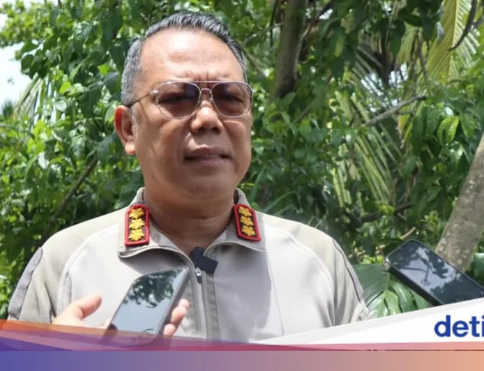 Komplotan Pemasok Senpi ke KKB Jayapura Ditangkap, 5 Tersangka Diamankan