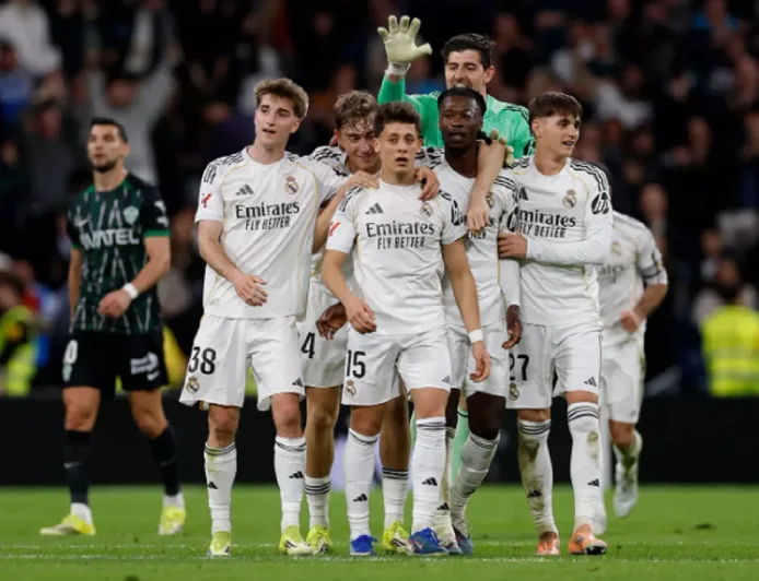 Real Madrid vs Elche 4-1: Arda Guler Cetak Gol Spektakuler dari 72 Meter