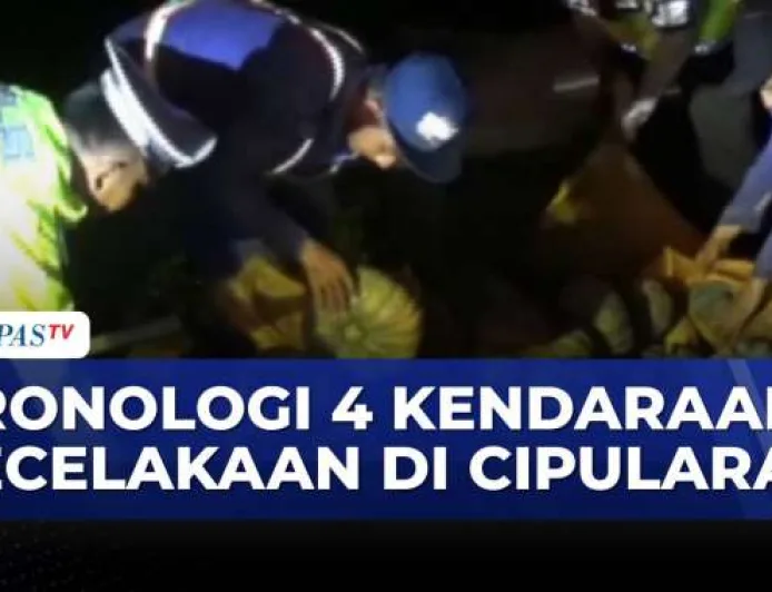 Kecelakaan Beruntun di Tol Cipularang Purwakarta: Penyebab dan Dampaknya