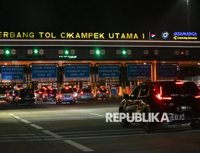 Kecelakaan Mudik Hari Kedua Operasi Ketupat 2026 Meningkat, Tapi Korban Meninggal Turun