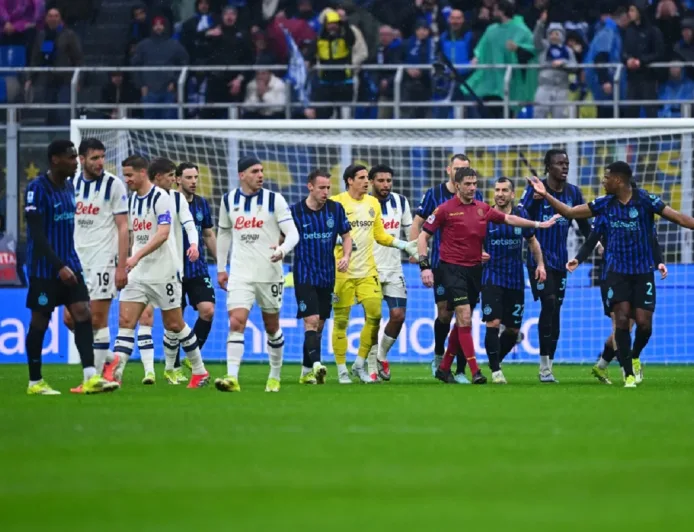 Inter Milan Ditahan Imbang Atalanta 1-1, Langsung Terapkan Silenzio Stampa