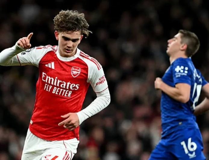 Max Dowman Pecahkan Rekor Pencetak Gol Termuda Liga Inggris di Arsenal vs Everton