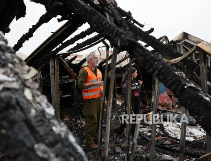 Serangan Iran Hantam Israel 12 Jam, Sensor Media Israel Mencoba Bungkam Dampak