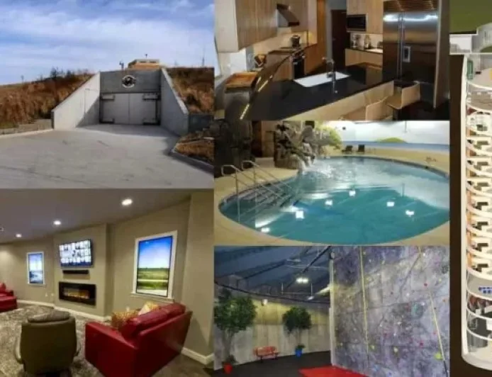 Bisnis Bunker Anti Rudal Melonjak, Miliarder Super Kaya Banjir Orderan