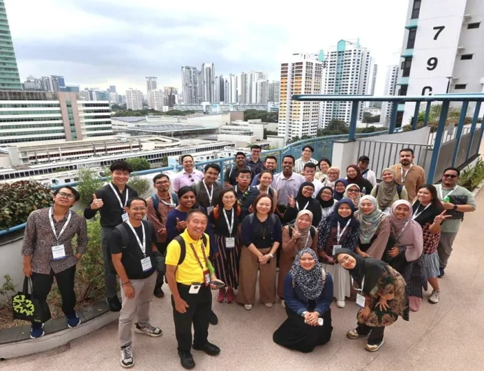 Pemimpin Muda Indonesia dan Singapura Bersatu Perkuat Kohesi Sosial di Tengah Keberagaman